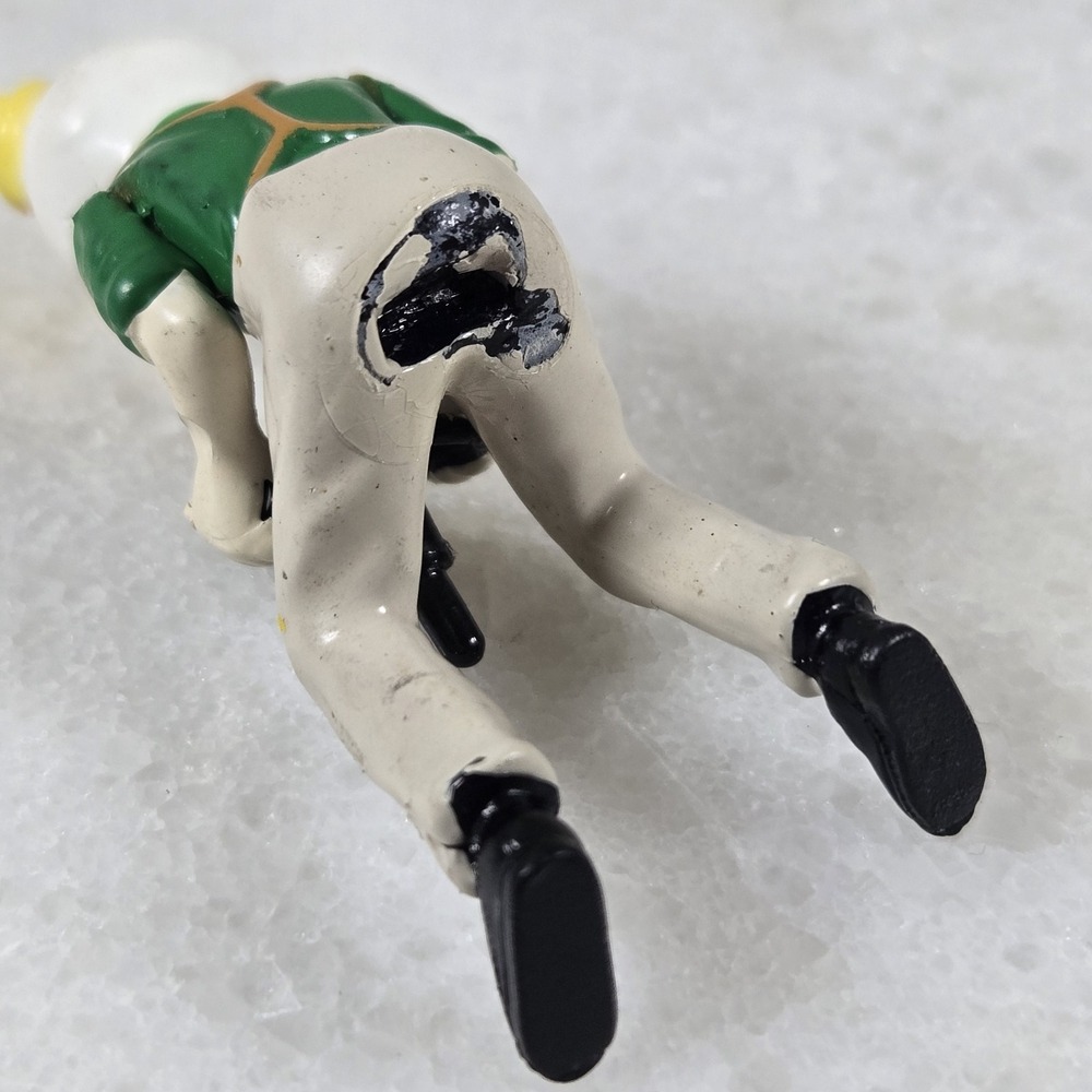Vtg 2000 Jack‎ in the Box Mascot Figure with Steering Wheel - Replacement No Car - Picture 5 of 8